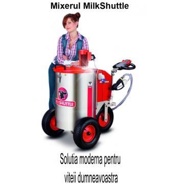 Mixer lapte praf vitei