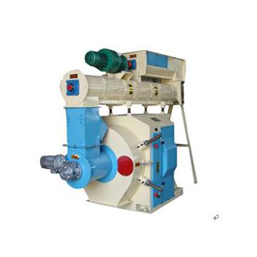 Presa peleti profesionala Ring, 380 V, 90 KW