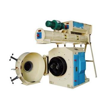 Presa peleti profesionala Ring 55kW