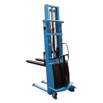 Stivuitor electric pietonal 2000kg, 2m