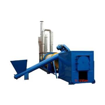 Uscator rumegus 800 - 1100 kg/h, rotativ