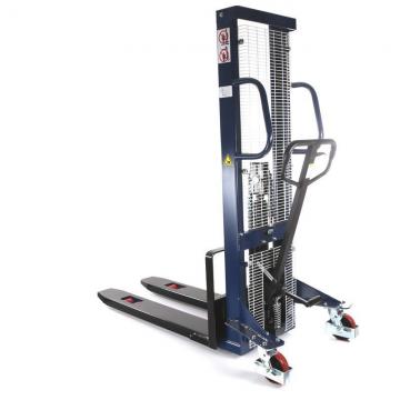 Stivuitor manual pietonal HaBa20HH16, 2000kg