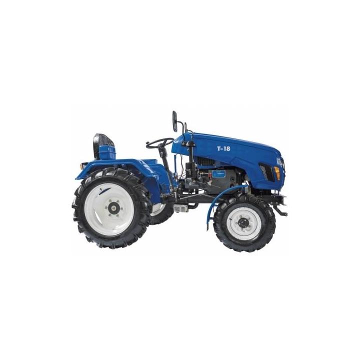 Tractor T18 + 2 accesorii