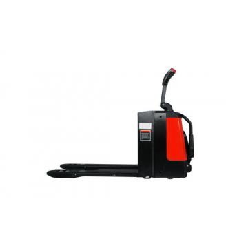 Transpalet electric cu platforma HaBa20RA, 2000 Kg