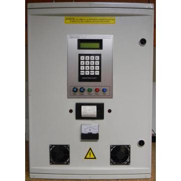 Asomator electronic pasari pentru abatoare