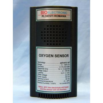 Senzor masurare Oxigen in aer