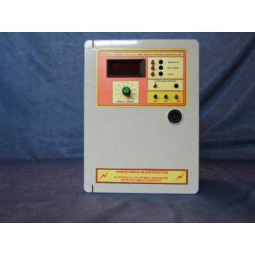 Regulator cu comanda in frecventa turatie ventilatoare