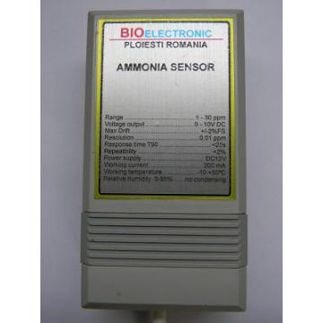 Senzor masurare Amoniac in aer