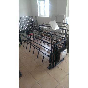Boxa fatare scroafe din teava plina Advantage