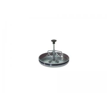 Hranitoare / valau / troc din inox pentru purcei