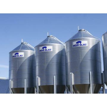 Silozuri de furajare ferme de porci si pasari