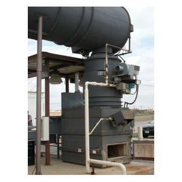 Incinerator pentru ardere deseuri medicale, P60