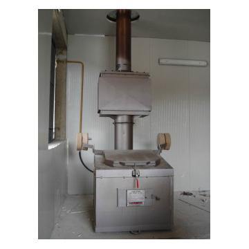 Incinerator pentru arderea carcaselor animale mari, A850