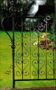 Balustrade fier forjat