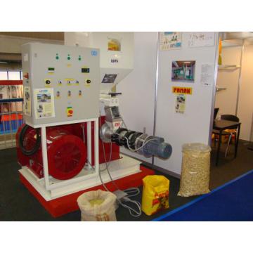 Extrudere noi si folosite pt. furaje, cereale