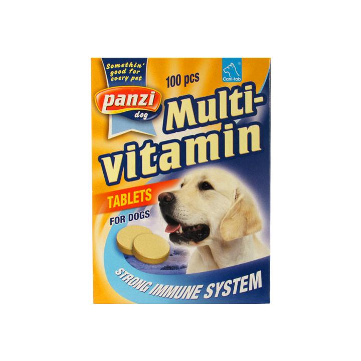 Multivitamine pentru caini Panzi