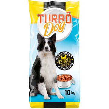 Hrana uscata caini Pamax Turbo Dog