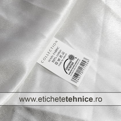 etichete textile