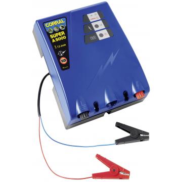 Gard electric pentru animale salbatice