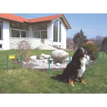 Gard electric pentru caini si pisici