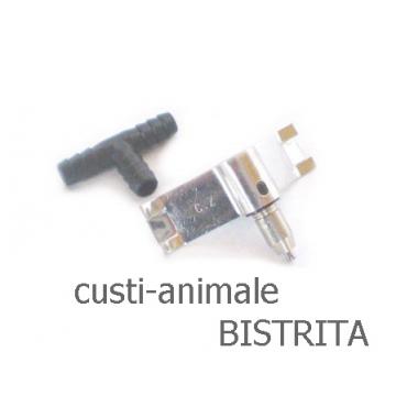 Adapator iepuri cu niplu + T-u