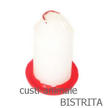 Adapator plastic pui 10 litri