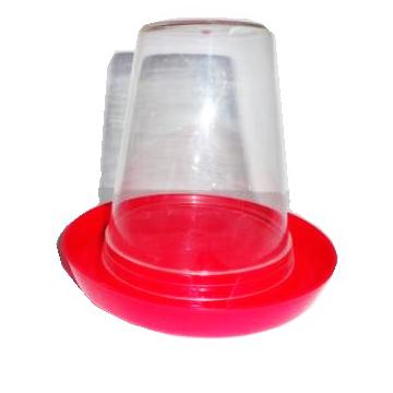 Adapator plastic pui de prepelita la sol 600ml