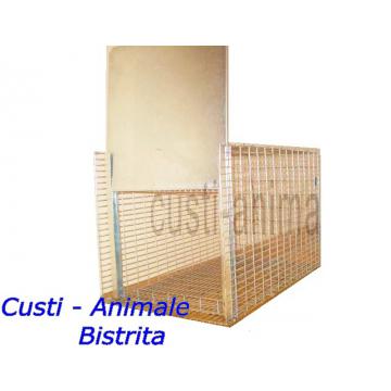 Capcana ecologica mica 75 cm