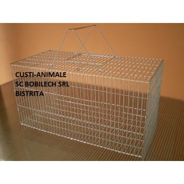 Cusca de transport prepelite 60/40/35 cm t3