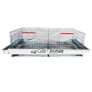 Cusca pentru pui de prepelita / 90 cm