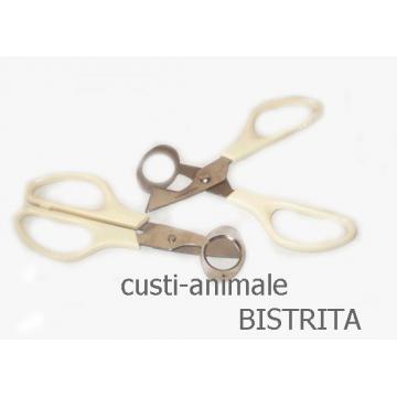 Foarfeca de taiat oua de prepelita