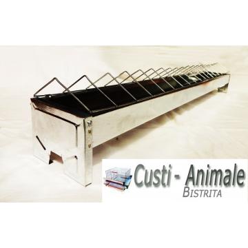 Hranitor pasari de curte 50 cm