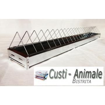 Hranitor pentru porumbei 100 cm