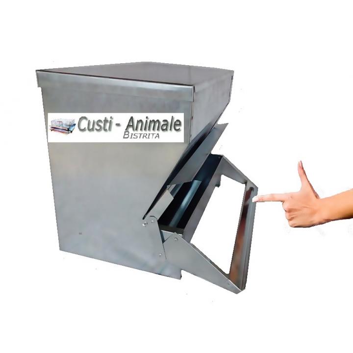 Hranitor rezervor simplu +clapeta