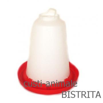 Adapator plastic pui 15 litri