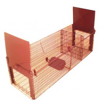 Capcana cu 2 intrari/100 cm (vopsita)