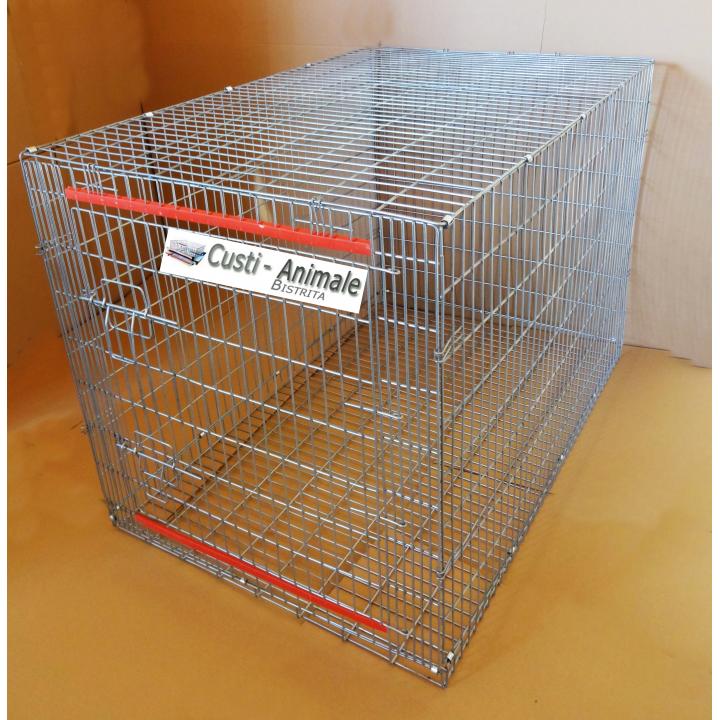 Cusca de caini pliabila 120 cm