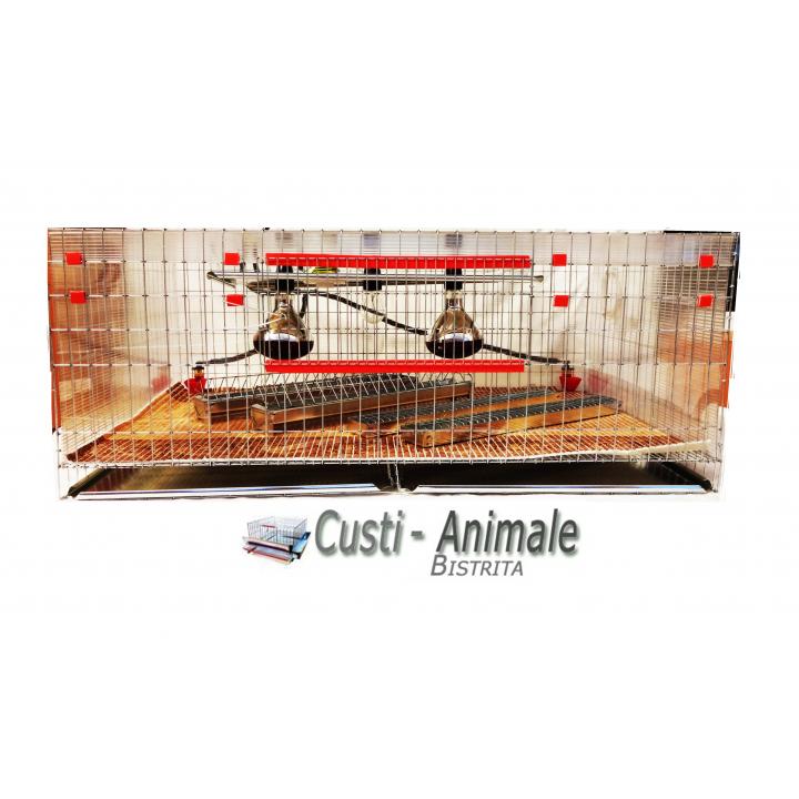 Cusca maternitate pui de prepelita 100 cm