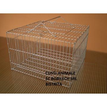 Cusca pentru transport animale si pasari 40 cm