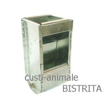 Hranitor iepuri 1 compartiment