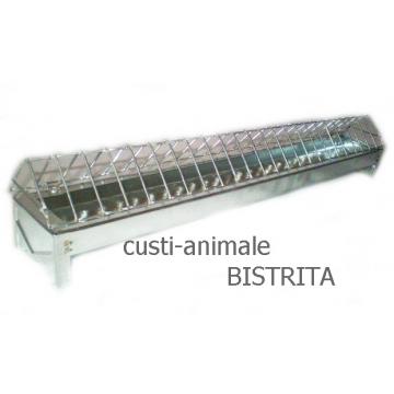 Hranitor pui prepelite F2/ 50 cm