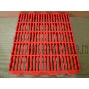 Podea din plastic masiv pentru animale