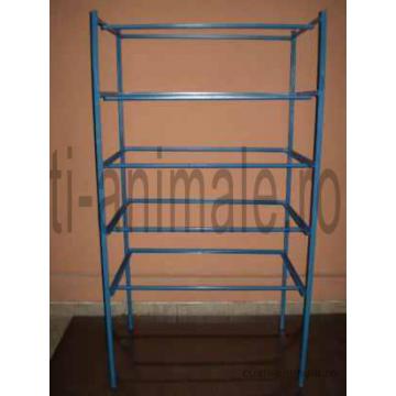 Rastel pentru custi prepelite 66