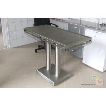 Masa de consultatie animale din inox