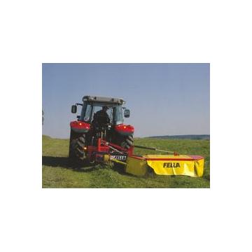 Masini de recoltat furaje Fella