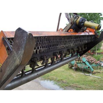 Zdrobitor resturi vegetale -Mulcher