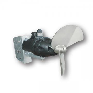 Mixer pentru dejectii EYS