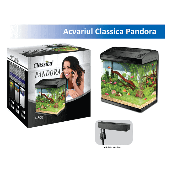 Acvariu Pandora 41litri