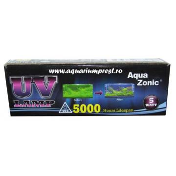 Bec lampa cu ultraviolete UV 5W