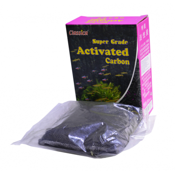 Carbune activ Classica Super Grande Carbon 500 gr